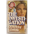 Investigation by Dorothy Uhnak (1978, Mass Market)