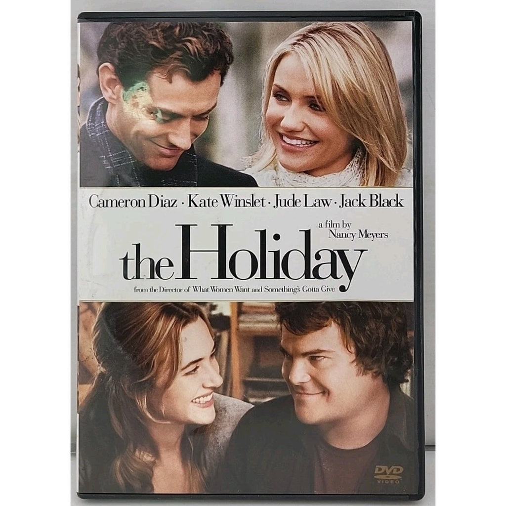 The Holiday (DVD, 2006)