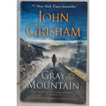 Gray Mountain : A Novel by John Grisham (2015, Trade Paperback)