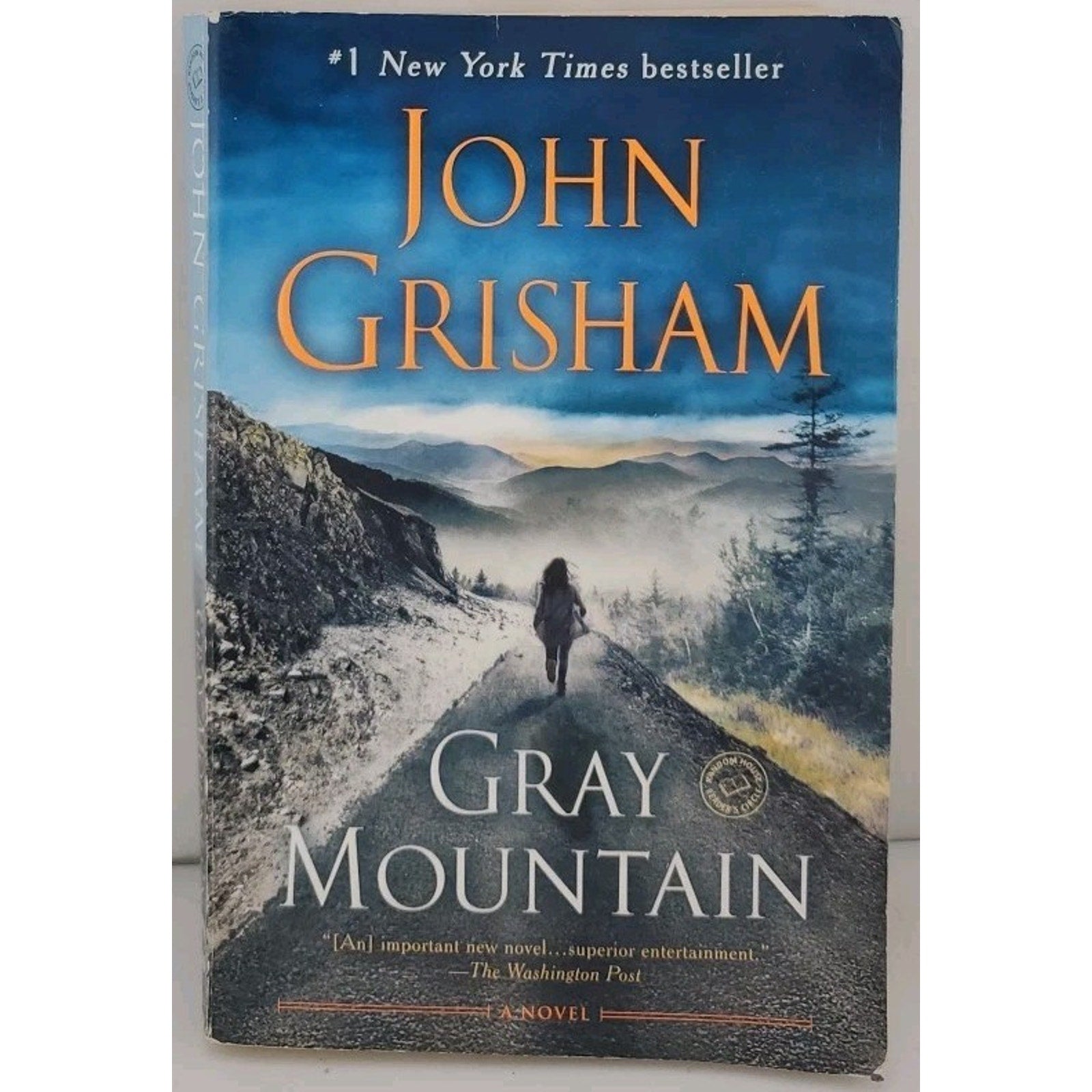 Gray Mountain : A Novel by John Grisham (2015, Trade Paperback)