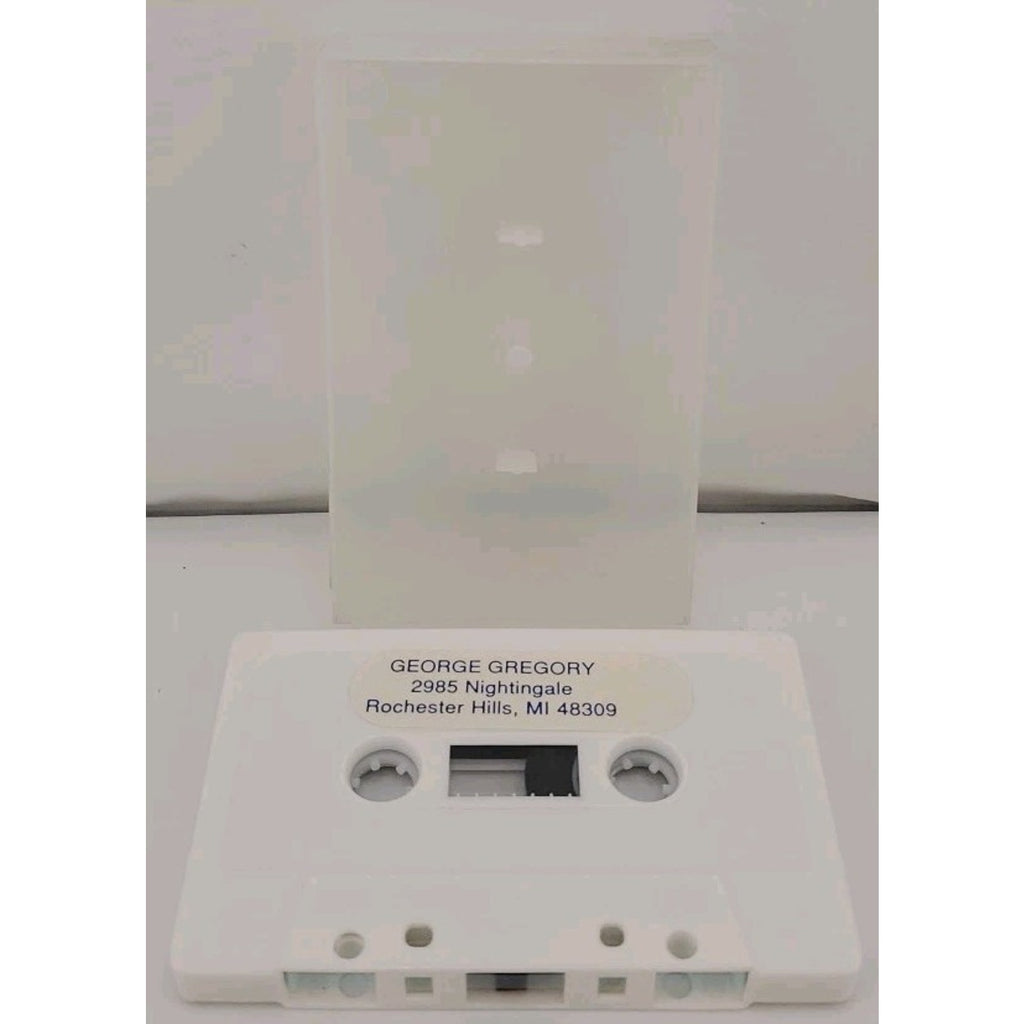 JFK Rifle Squad Cassette
