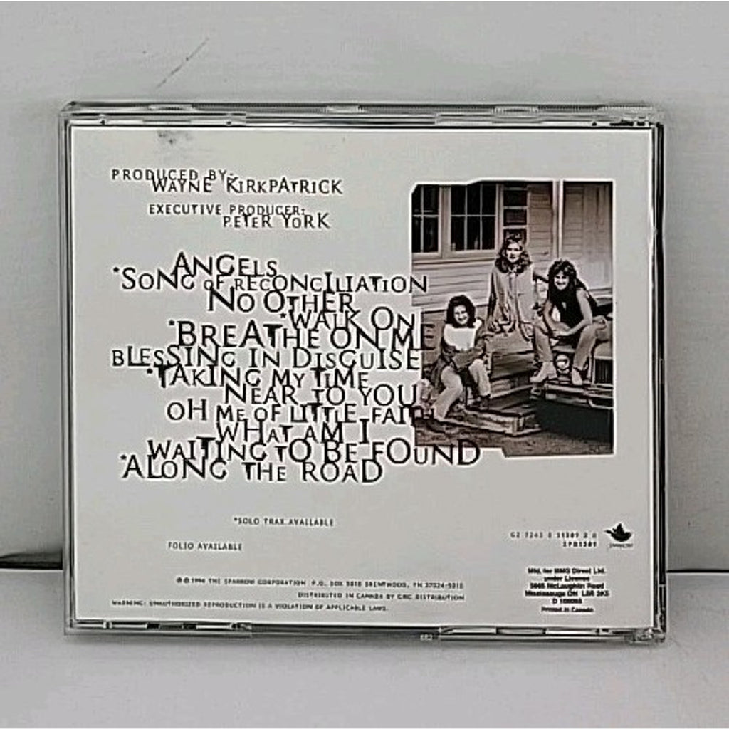 Along the Road by Susan Ashton (CD, Sep-1994, Sparrow Records)