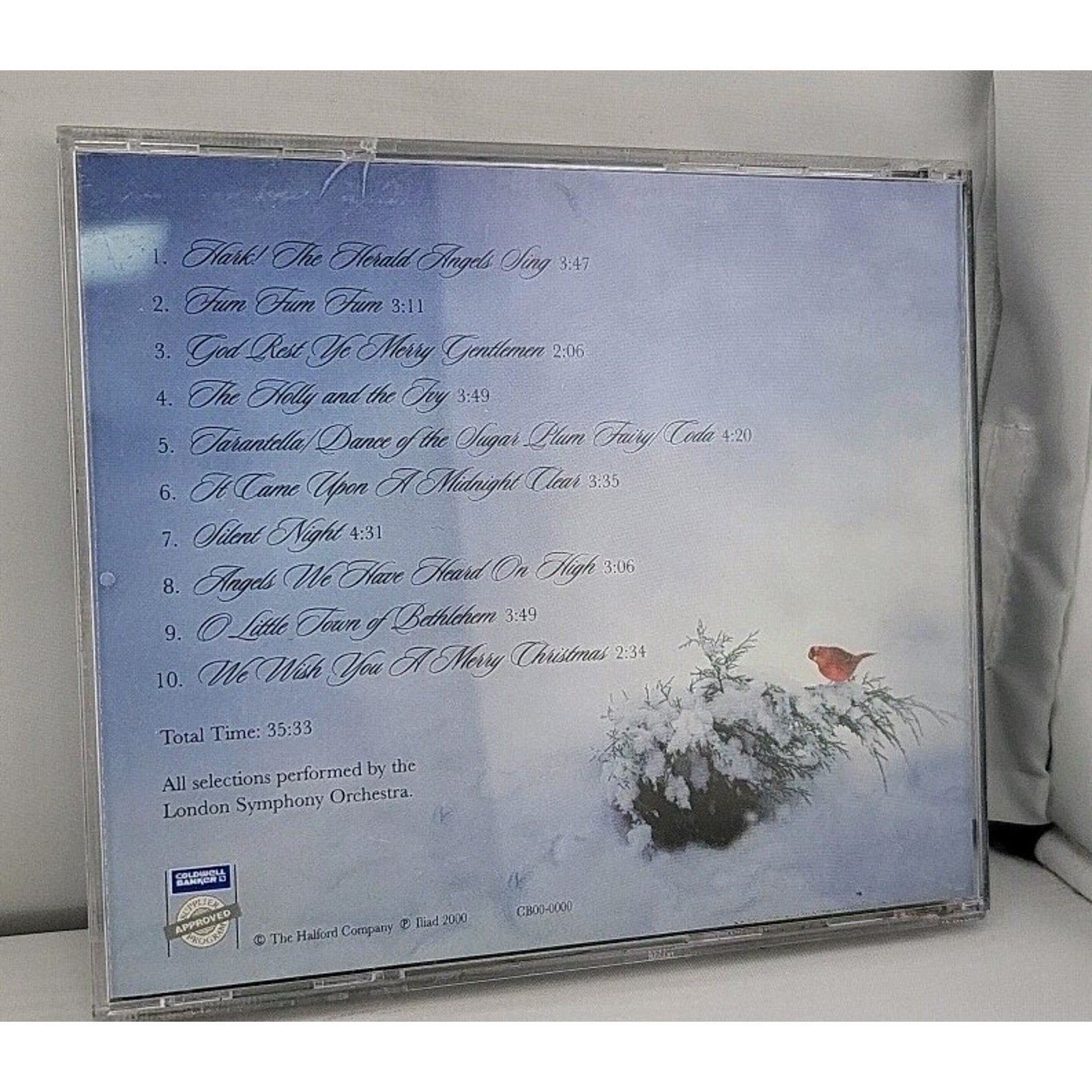 The Season Of Joy CD
