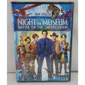 Night at the Museum: Battle of the Smithsonian (DVD, 2009) *Brand New*