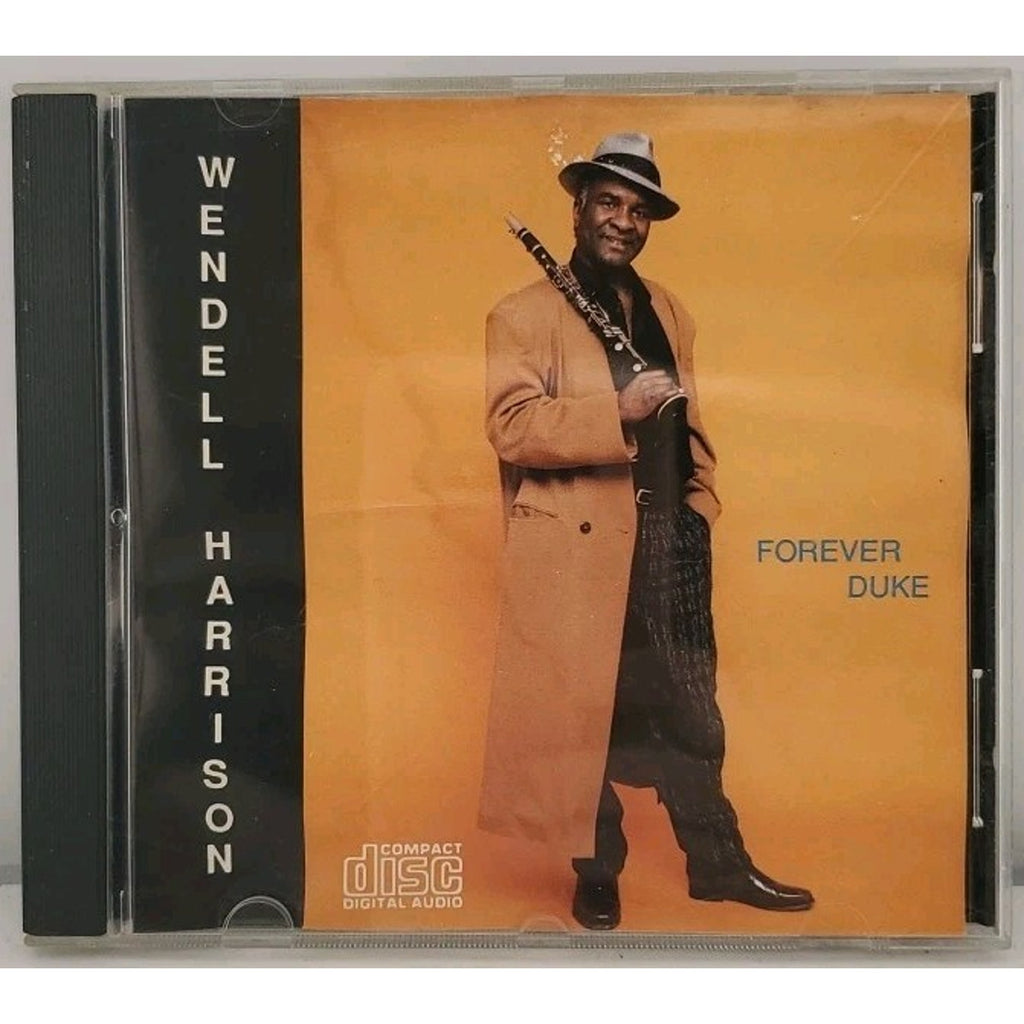 Forever Duke by Wendell Harrison (CD, 2006)