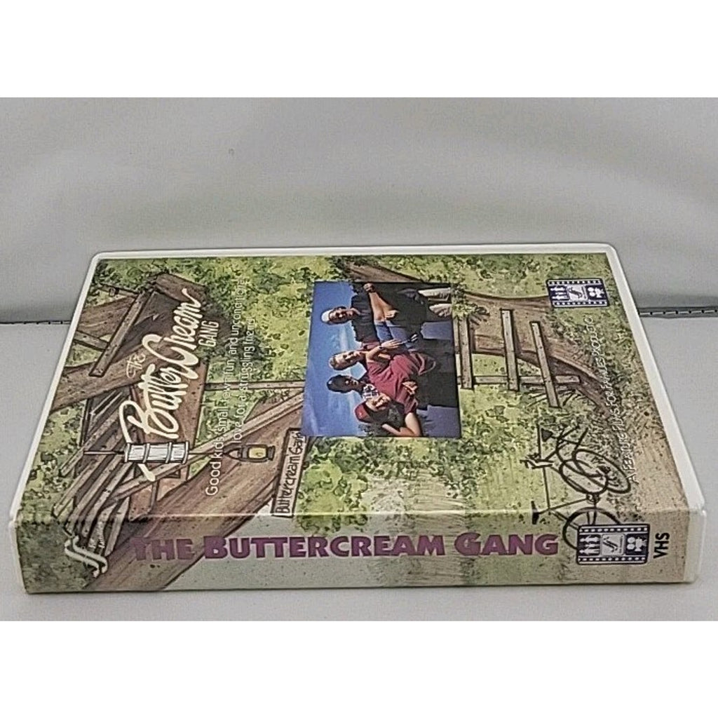 Buttercream Gang (VHS, 1992)