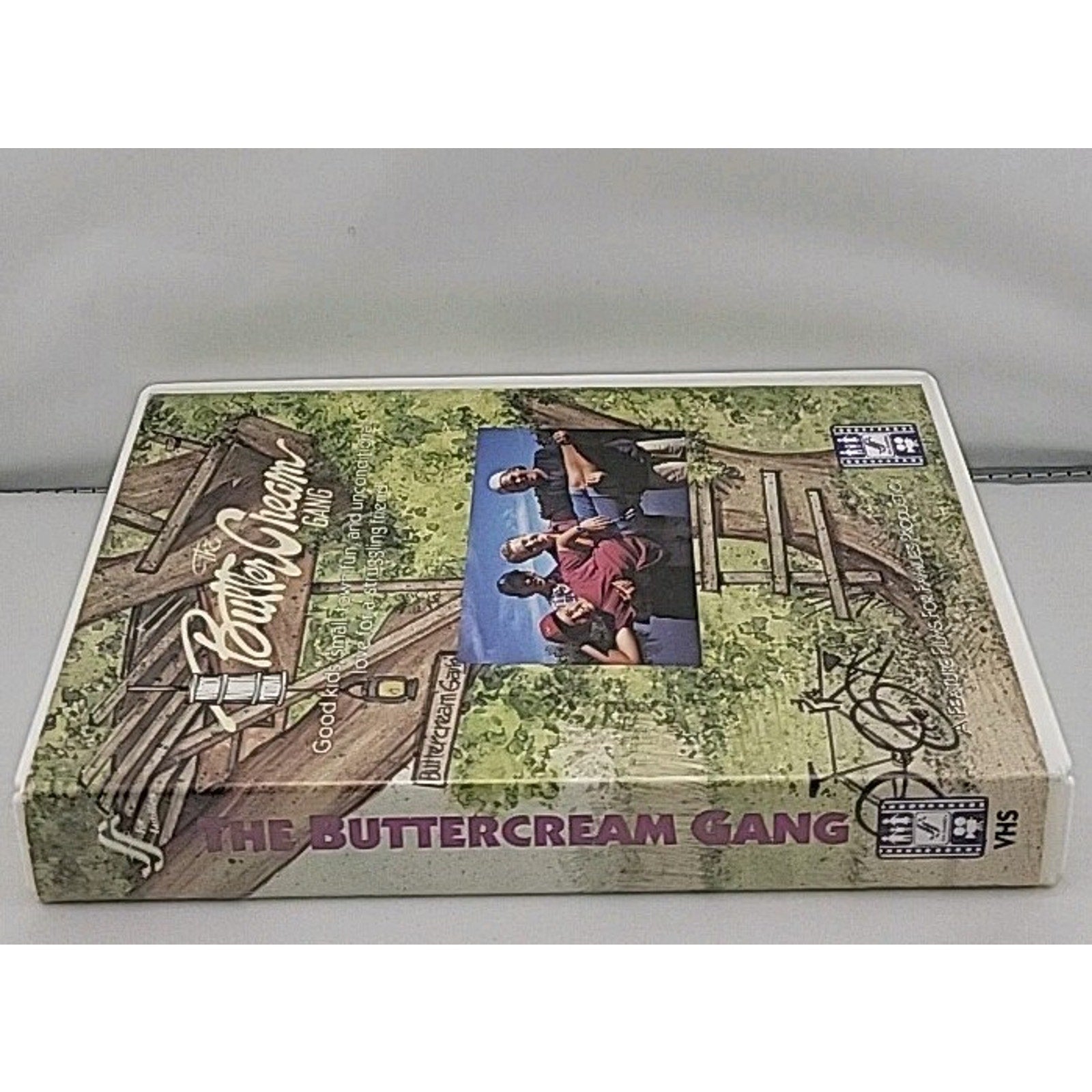 Buttercream Gang (VHS, 1992)