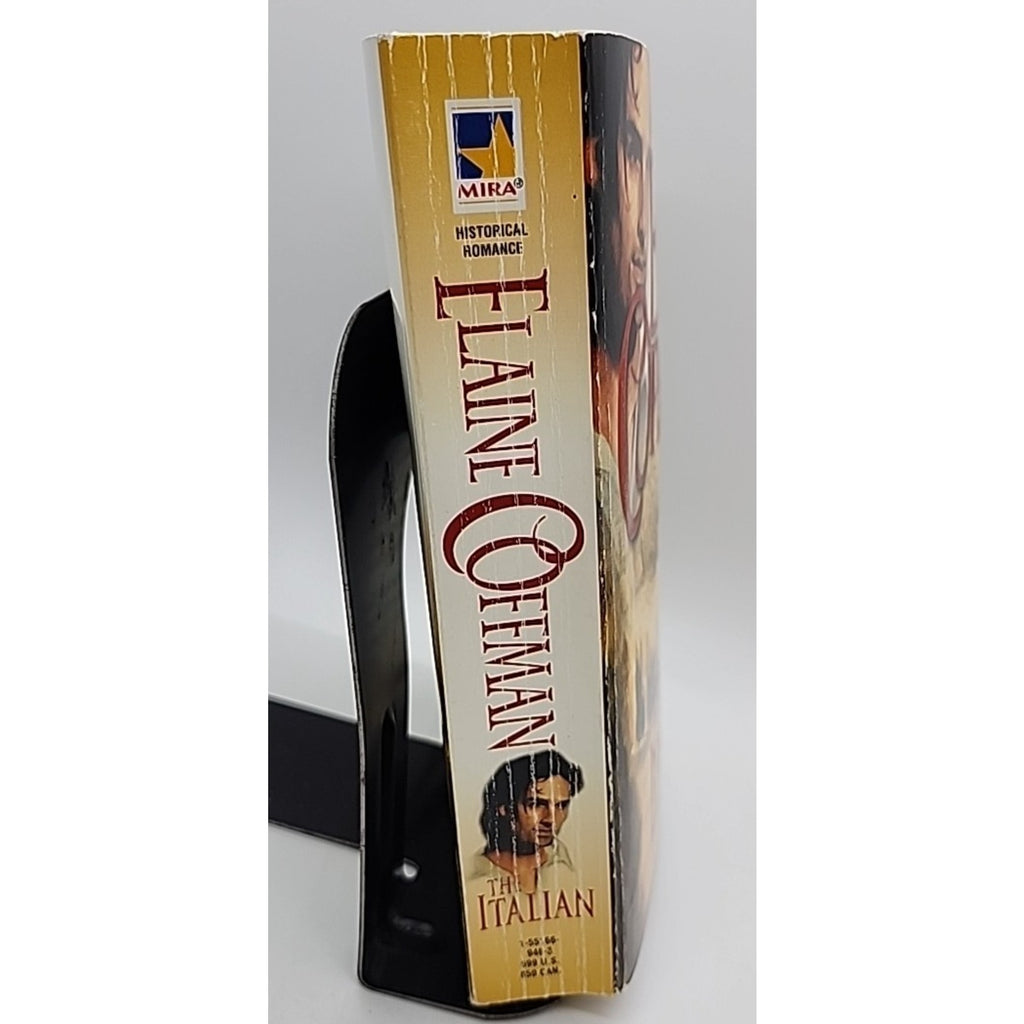 Italian by Elaine Coffman (2002, Mass Market)