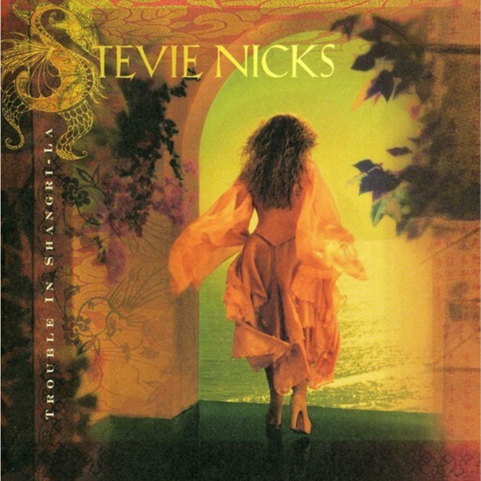 Trouble in Shangri-La by Stevie Nicks (CD, 2001)