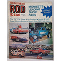 1001 Custom And Rod Ideas Magazine - Spring 1969