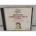 Sym 9 Choral by Ludwig van Beethoven (CD, 1989)