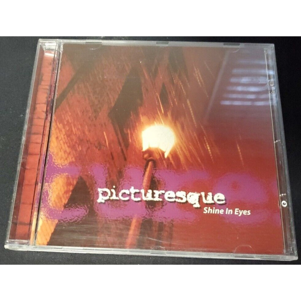 Picturesque Shine In Eyes (CD)