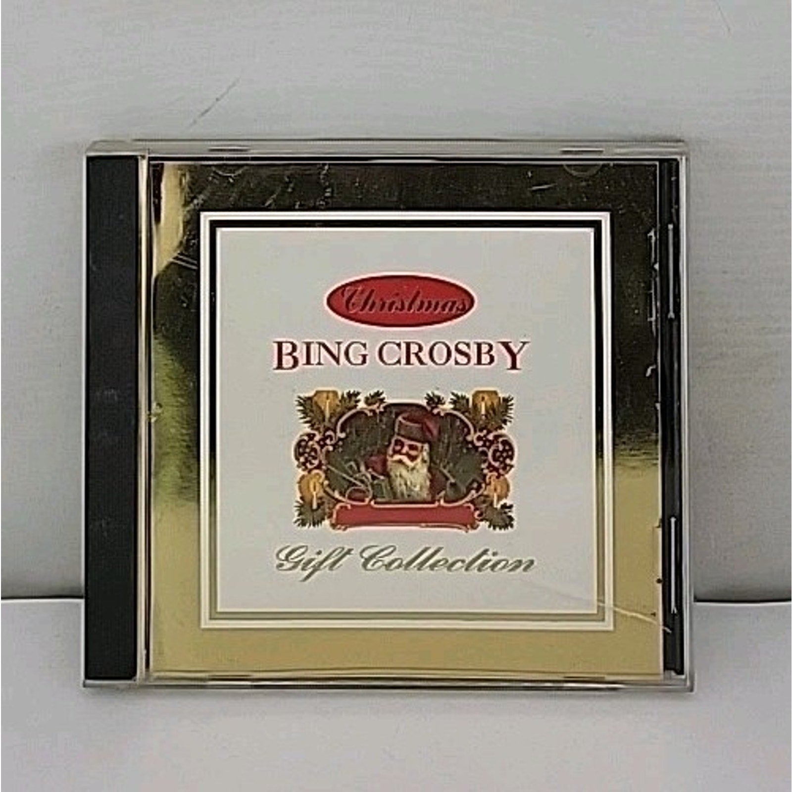 Bing Crosby Christmas Gift Collection CD Album