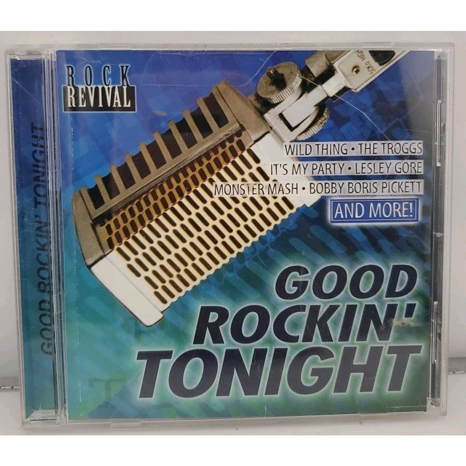 Good Rockin' Tonight by Various (CD, 2000)