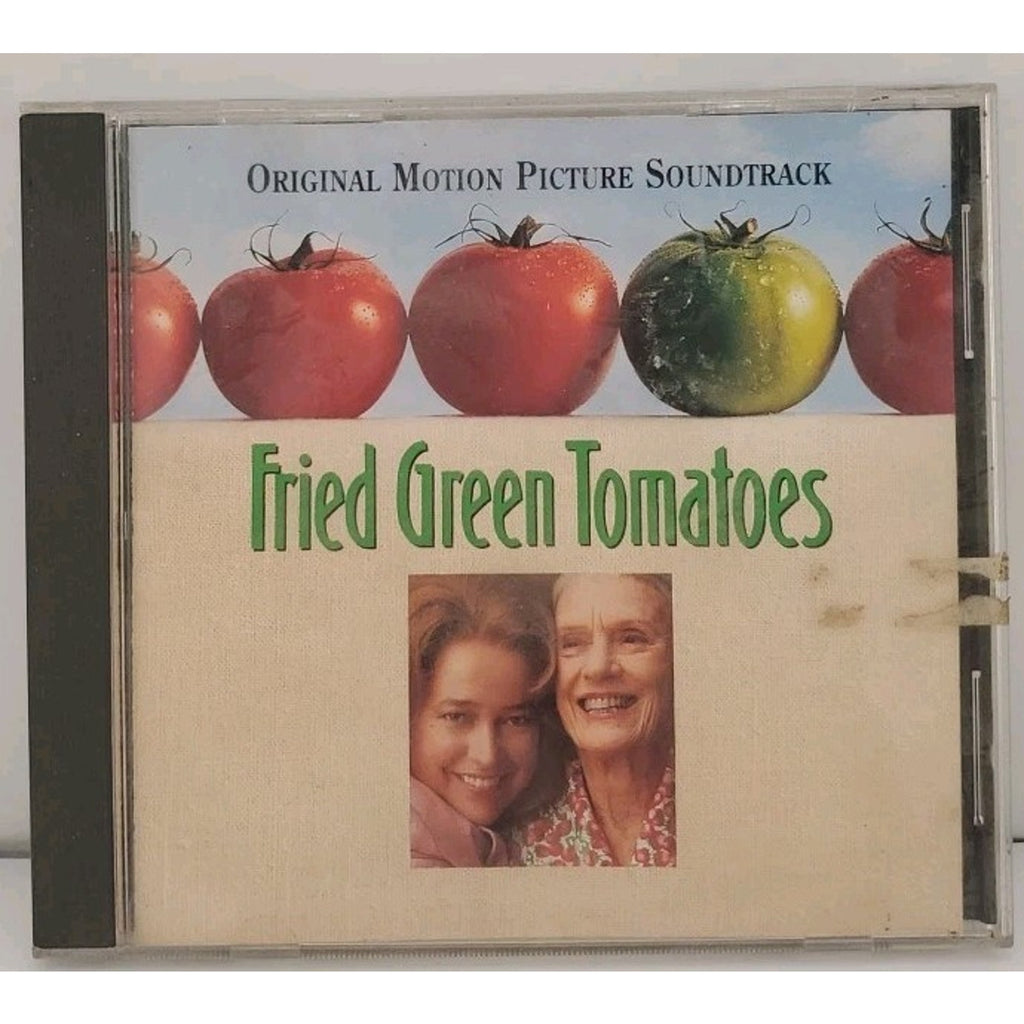 Fried Green Tomatoes (Original Soundtrack) by Fried Green Tomatoes / O.S.T. (CD,