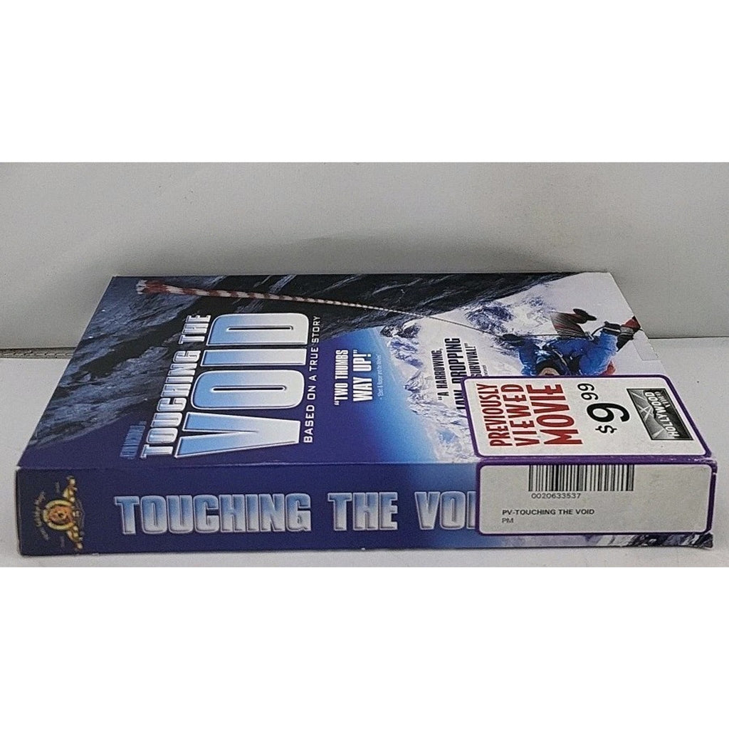 Touching the Void (VHS, 2004)