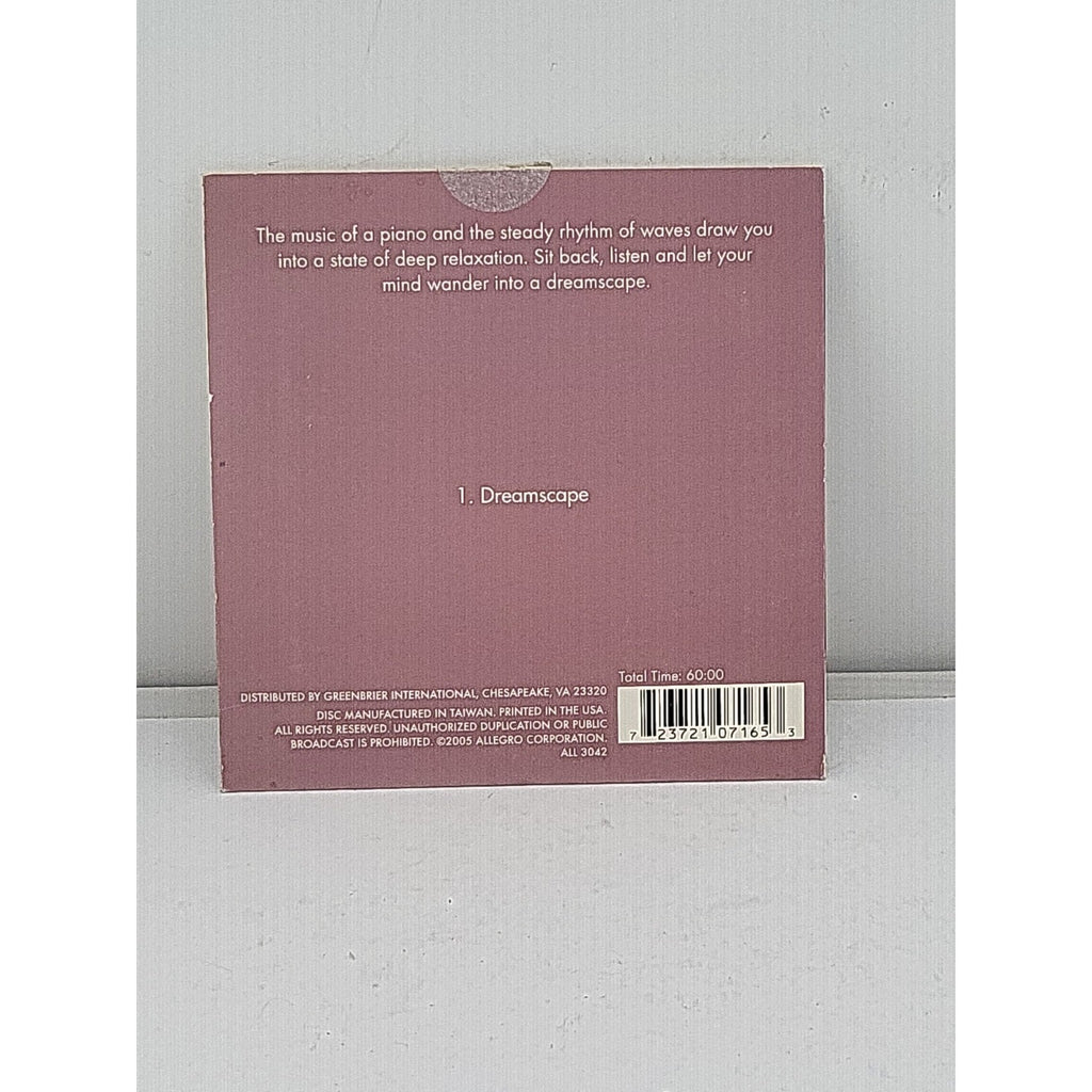 Natural Sleep by Body & Soul (CD, 2005, Allegro Corporation (Distributor US)