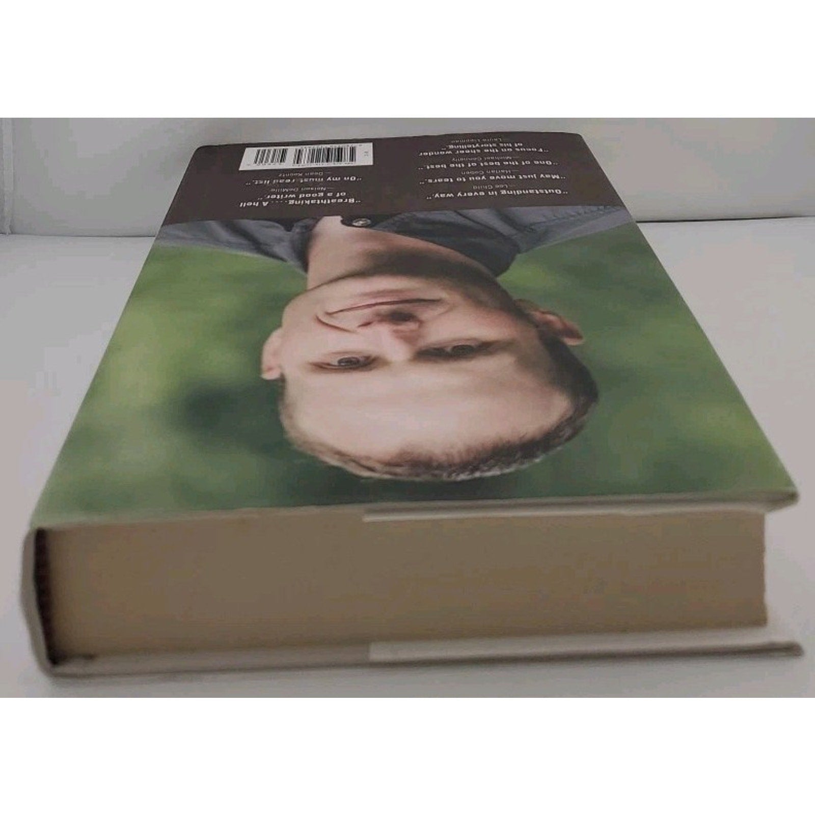 Last Words by Michael Koryta (2015, Hardcover)