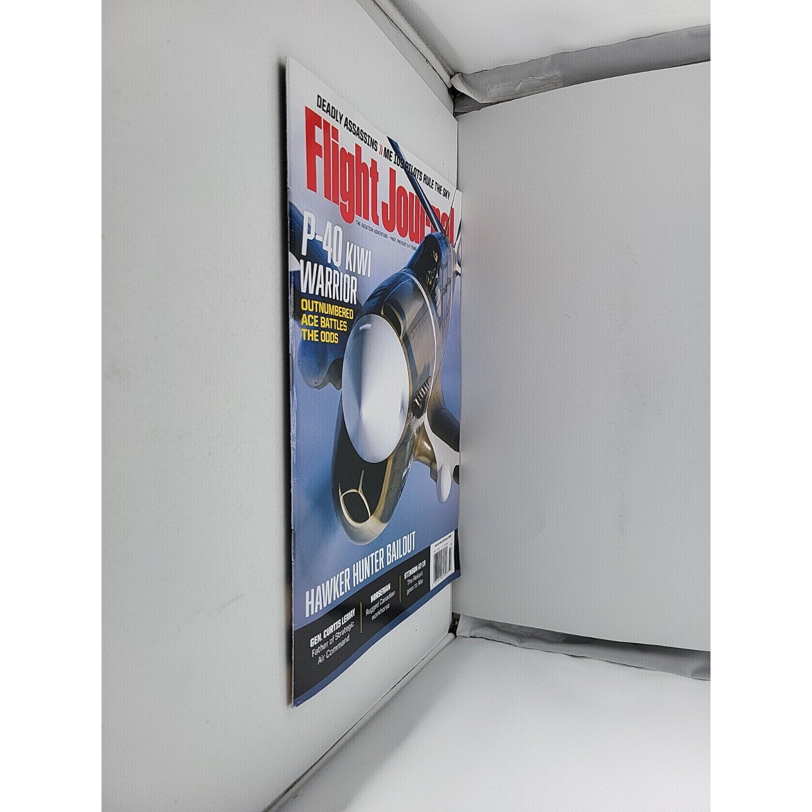 Flight Journal September 2023