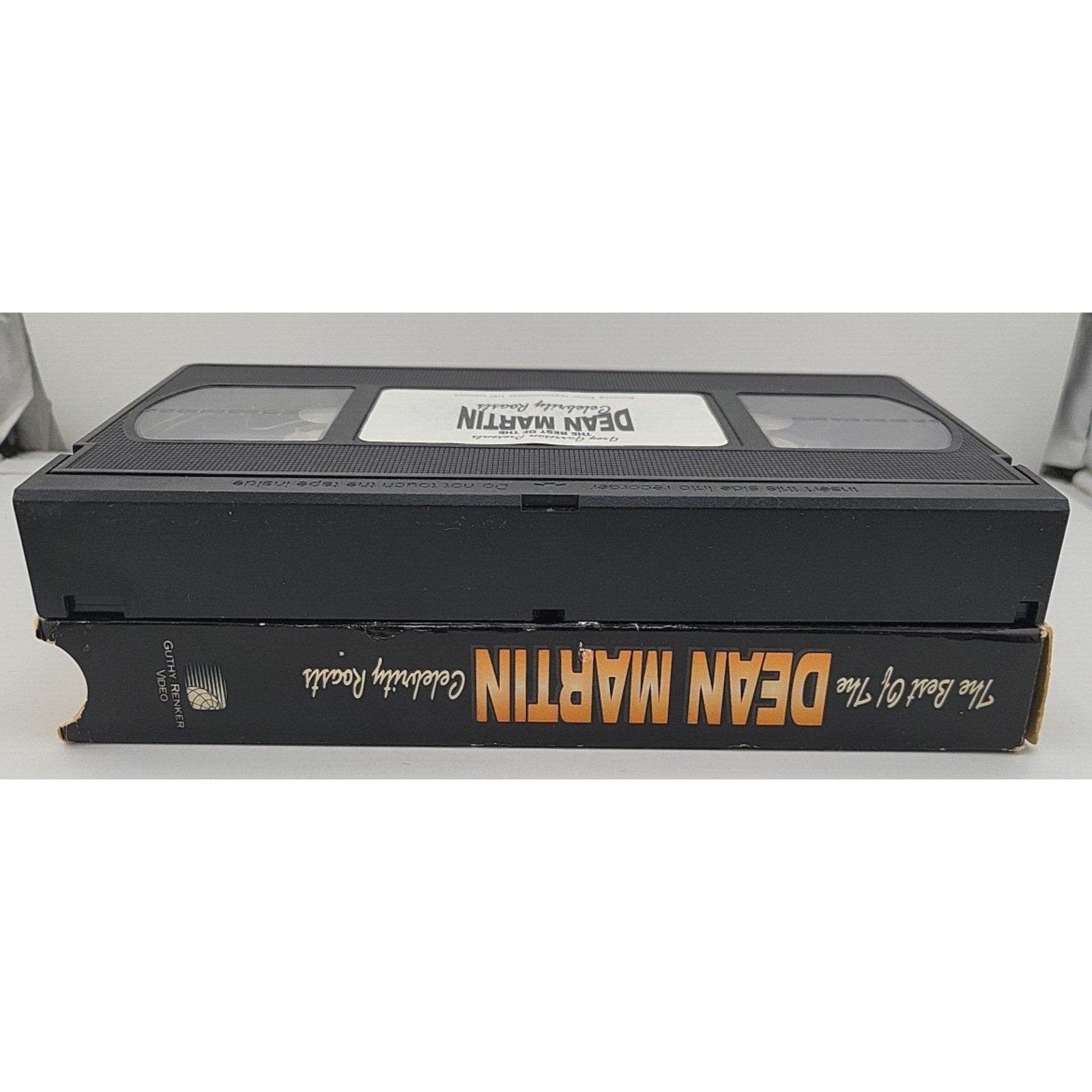 The Best Of Dean Martin Celebrity Roasts VHS