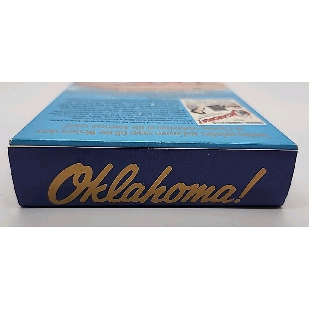 Oklahoma (VHS) No Barcode