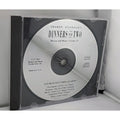 Sharon O'connor's Dinners For Two Menus And Music Vol. IV CD