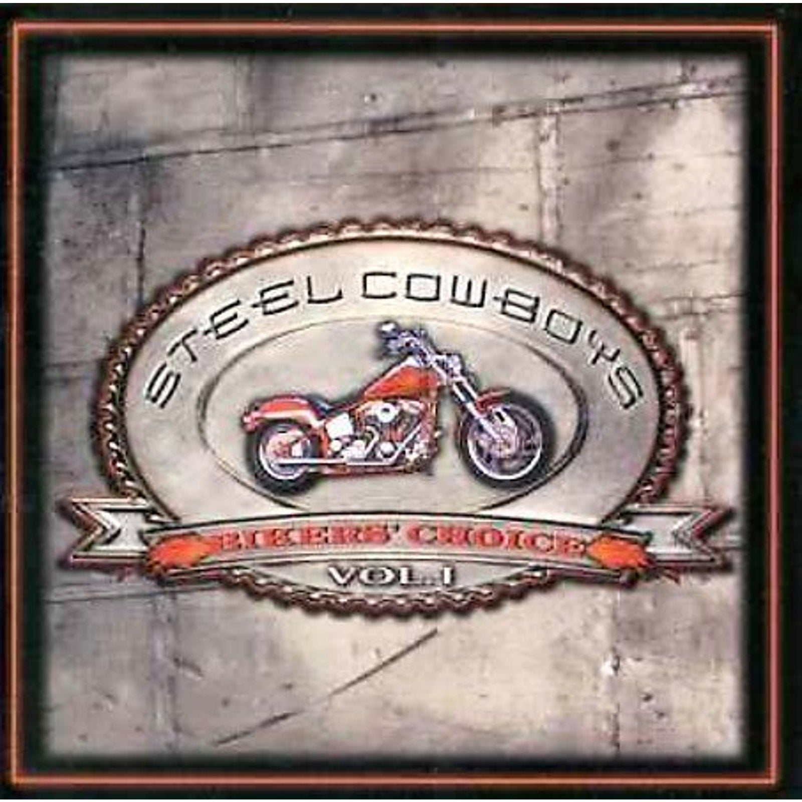 Steel Cowboys, Vol. 1 by Various Artists (CD, Mar-1999, Intersound)