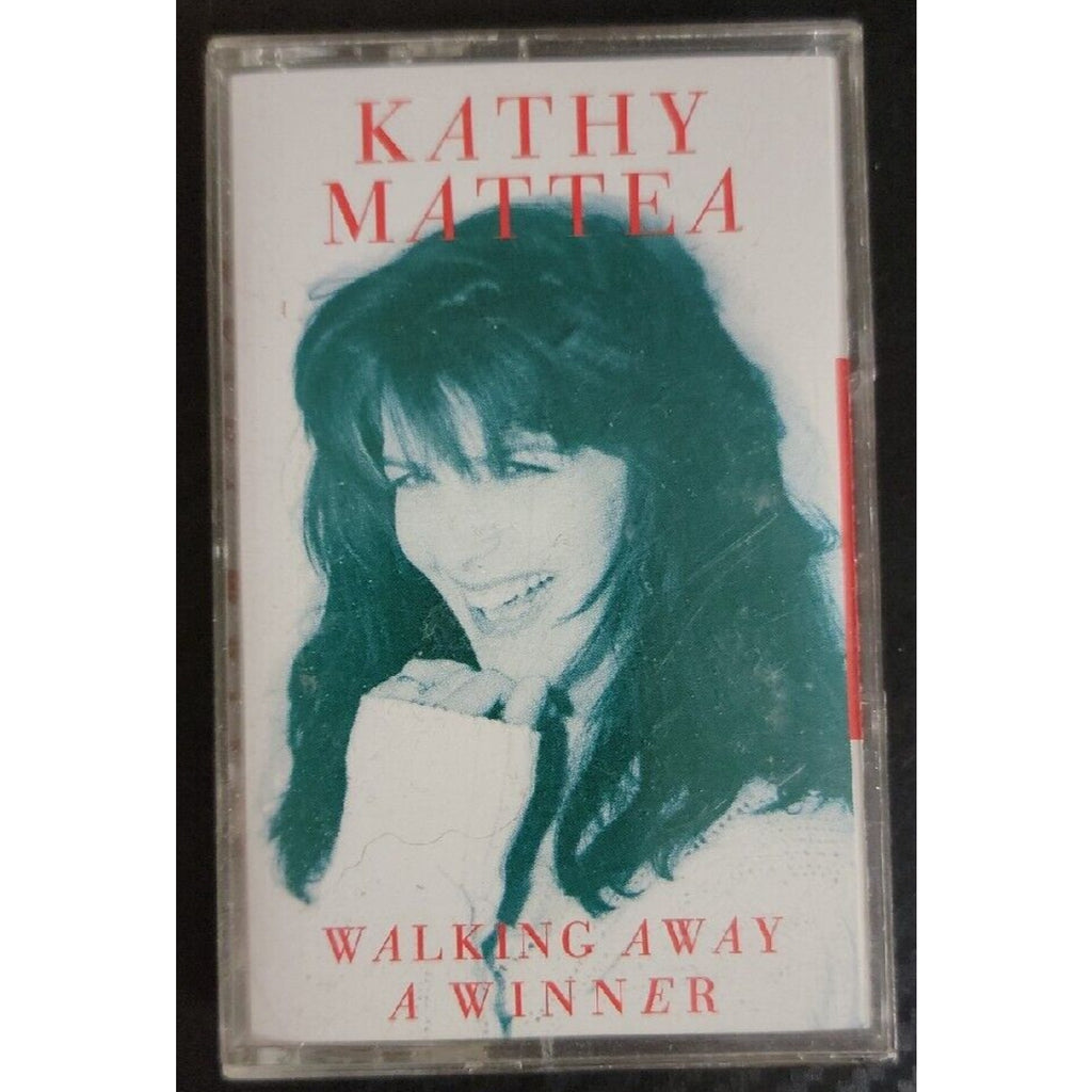 Walking Away a Winner by Kathy Matte (Cassette, 1994)