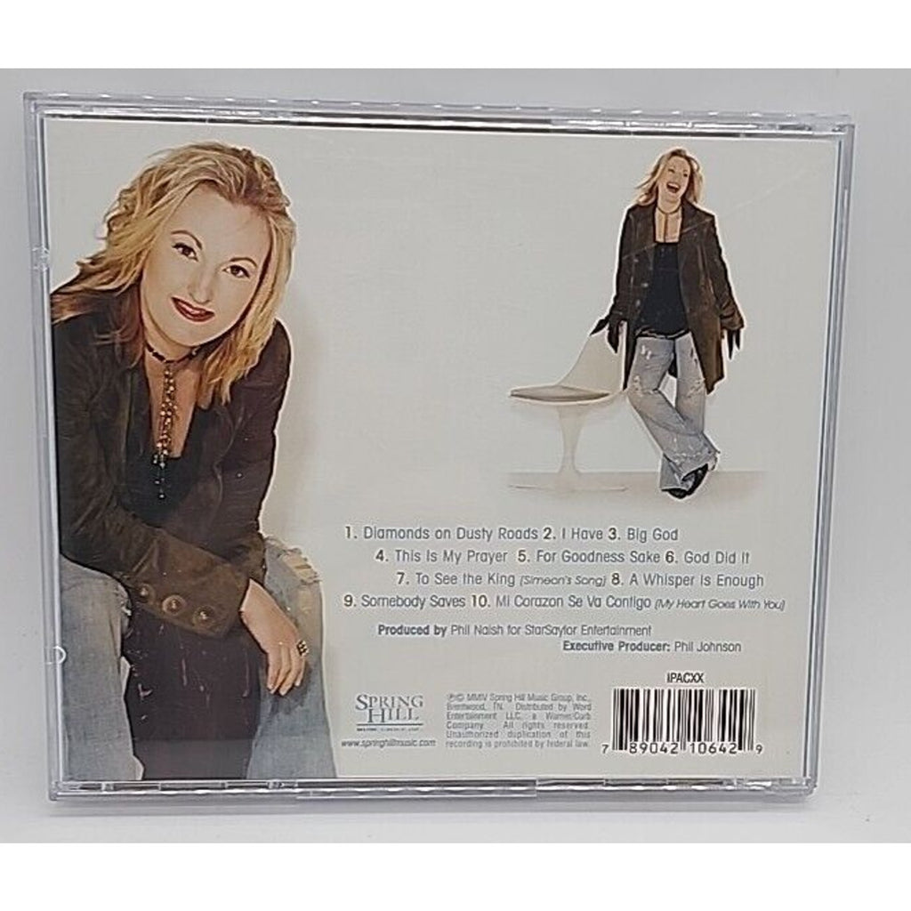 Diamonds on a Dusty Road by Joyce Martin (CD, 2004)