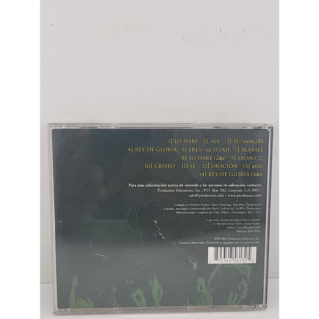 Venga Tu Reino... Proskuneo CD