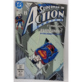 Action Comics #665 Superman ~ (1991, DC Comics)