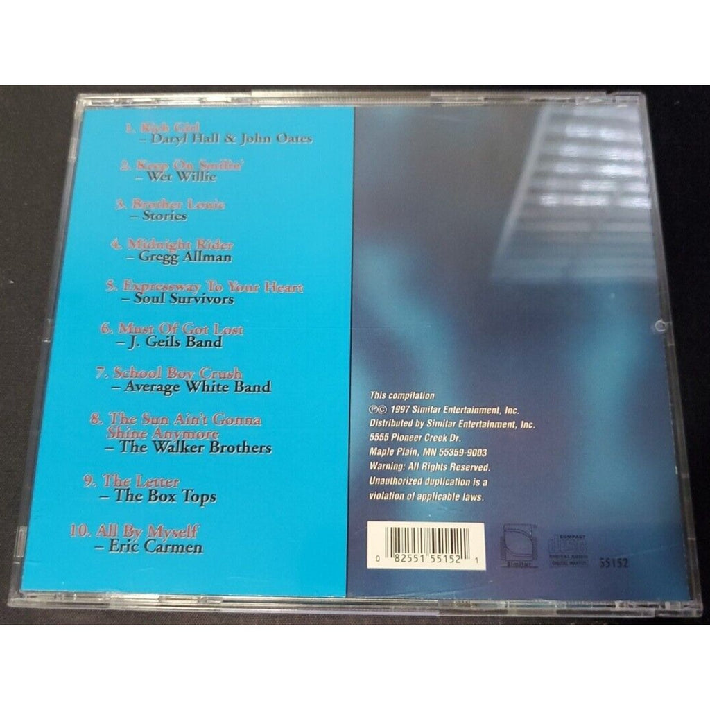 Blue-Eyed Soul (CD)