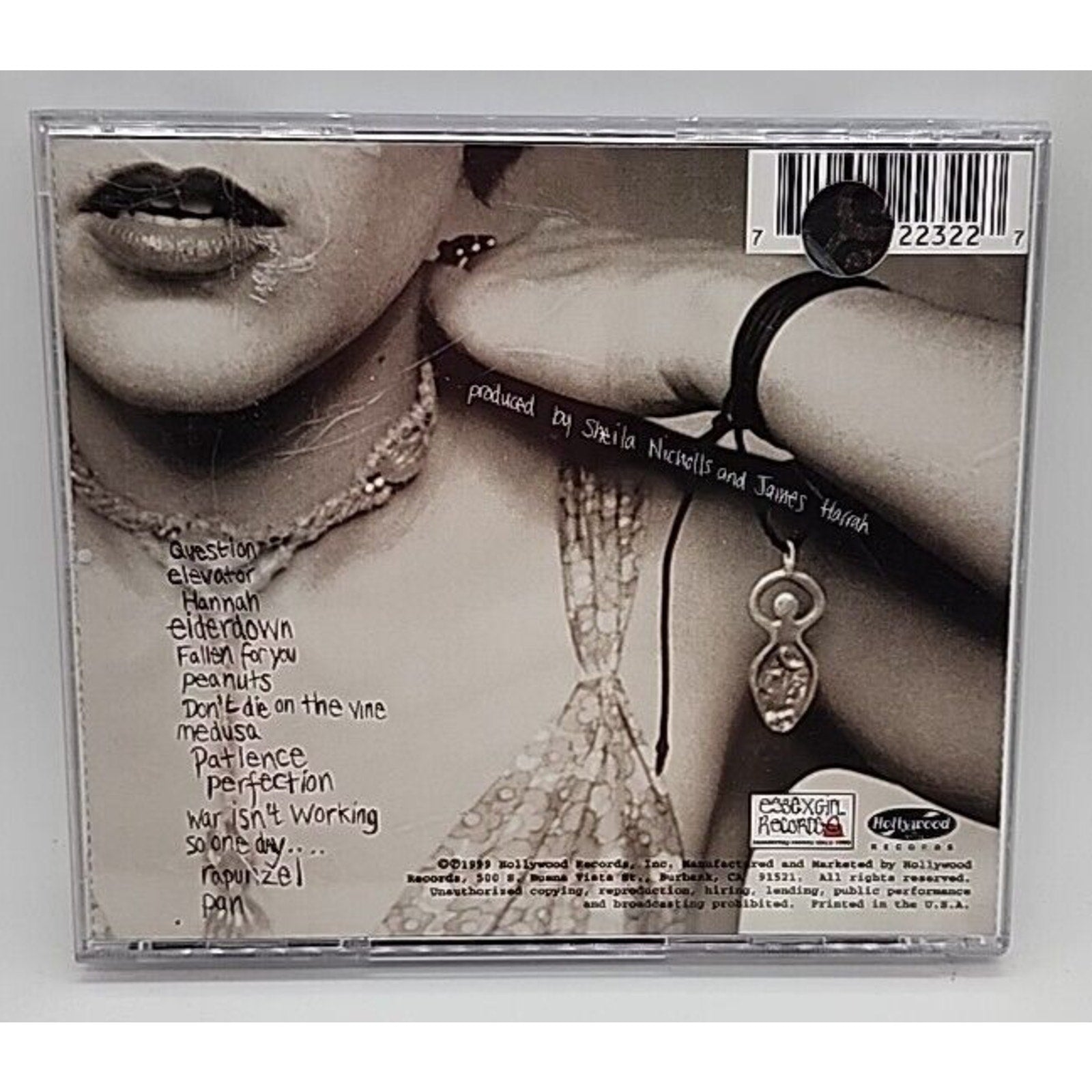 Brief Strop by Sheila Nicholls (CD, 1999)