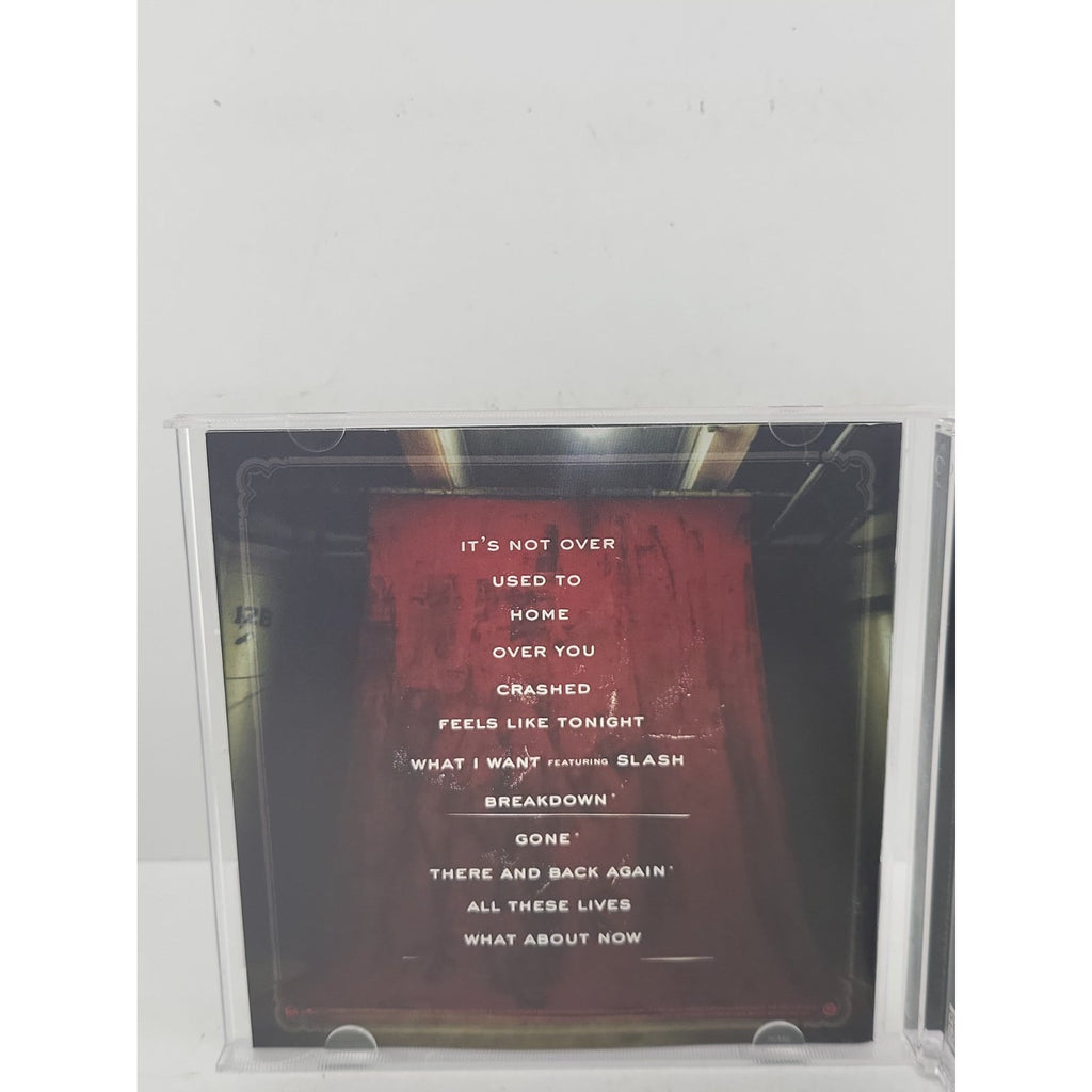 Daughtry by Daughtry (CD, 2006)