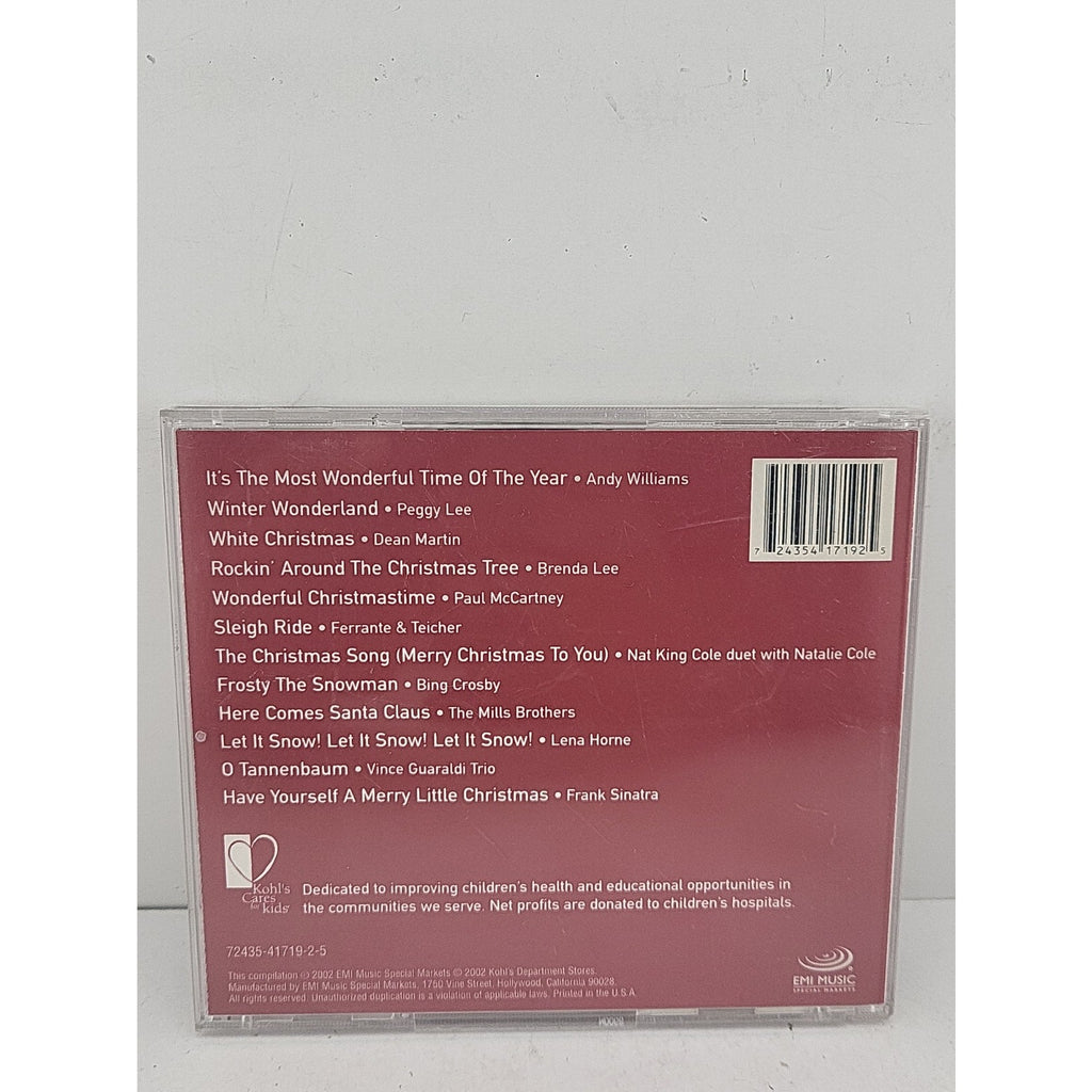Songs Of The Season 2002 Rejoyce CD