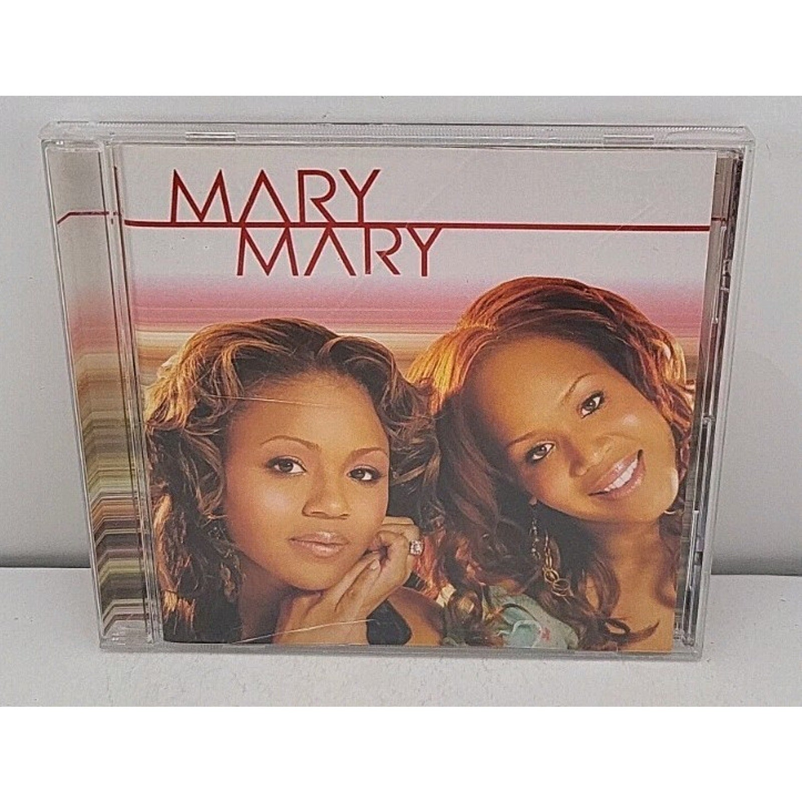 Mary Mary by Mary Mary (CD, Jul-2005, Columbia (USA))