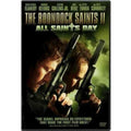 The Boondock Saints II: All Saints Day (DVD, 2010)
