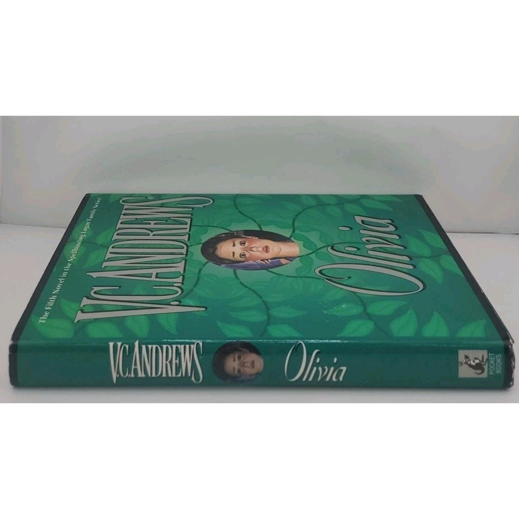 Olivia by V.C. Andrews (Hardcover)