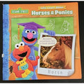 Sesame Street - Horses & Ponies Hardback Edition