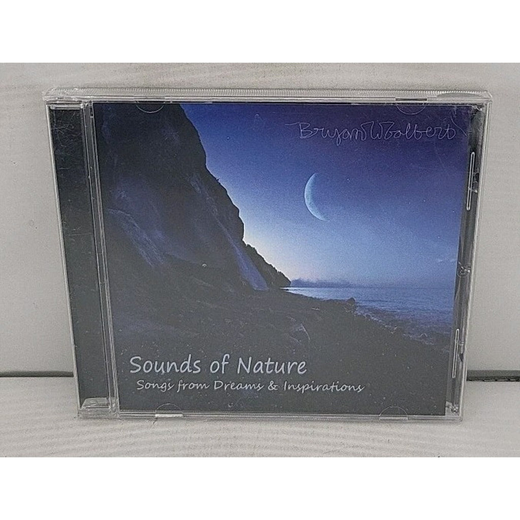 Sounds Of Nature: Songs From Dreams & Inspirations CD *Brand New*