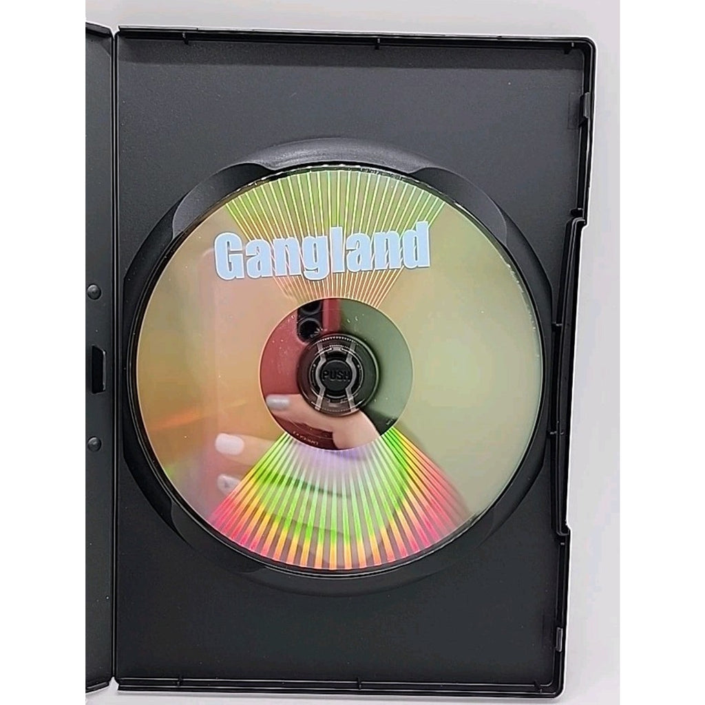 Gangland (DVD, 2001)