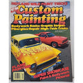 Hot Rod Magazine - Custom Painting - Volume 4 Number 3