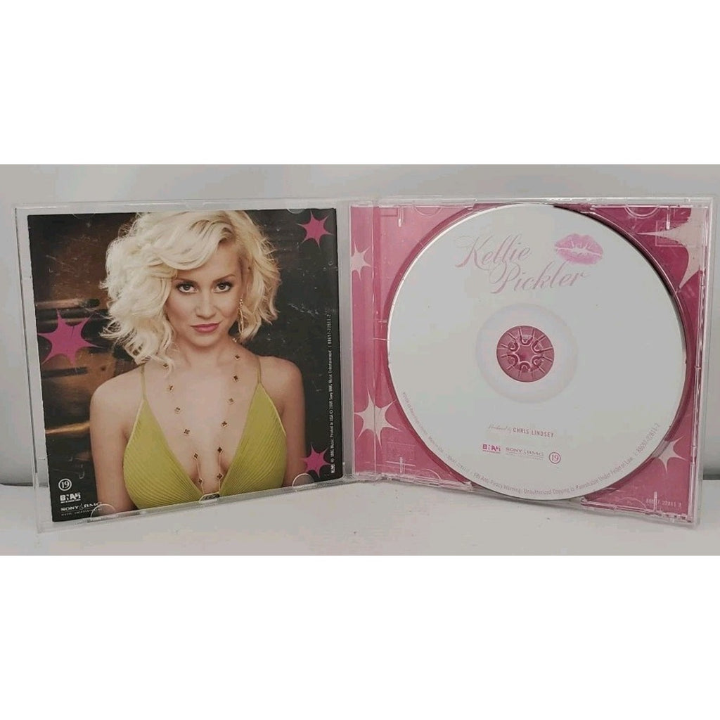 Kellie Pickler by Kellie Pickler (CD, 2008)