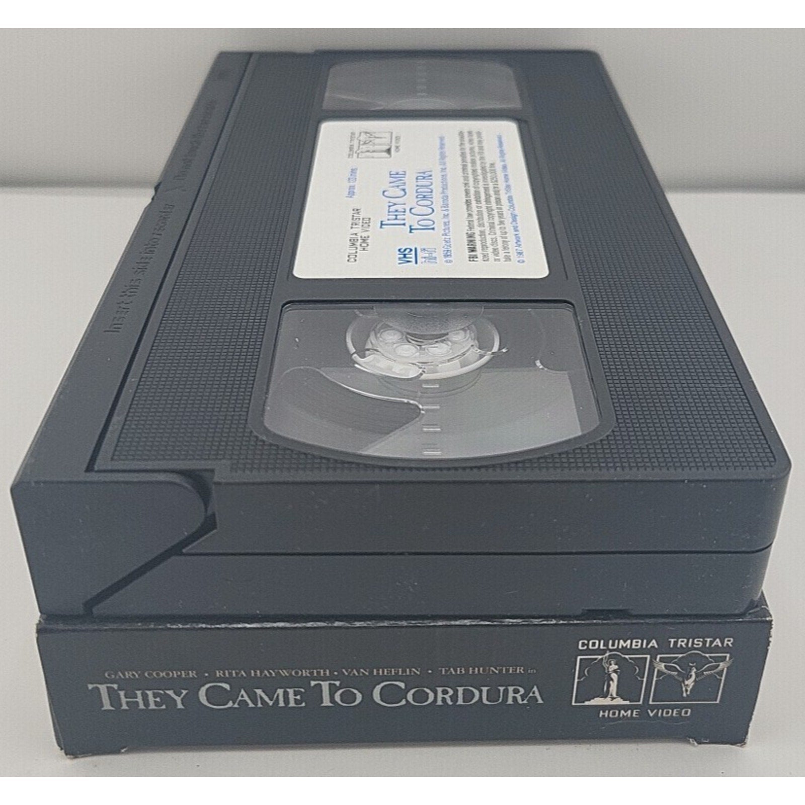 They Came to Cordura (VHS)