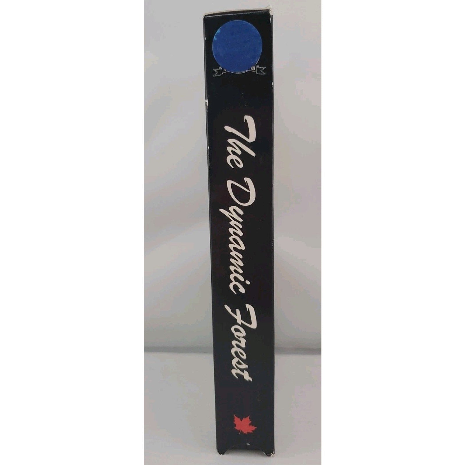 The Dynamic Forest (VHS)
