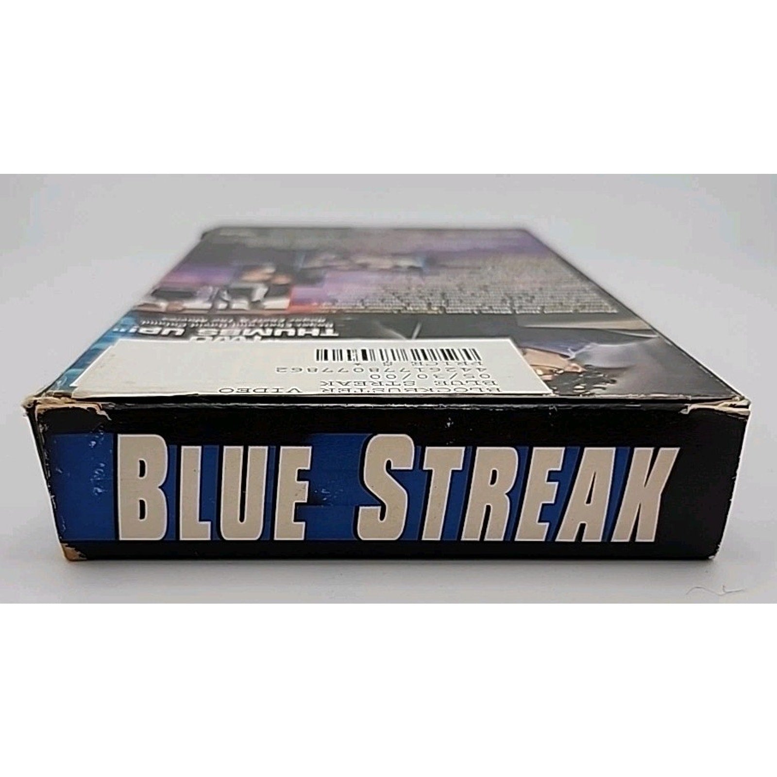Blue Streak (VHS, 2000)