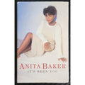 It's Been You [Single] by Anita Baker (Cassette, 1995, Elektra (Label))