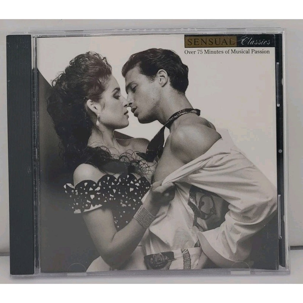 Sensual Classics [Warner Brothers] by Various Artists (CD, May-1993, Elektra)
