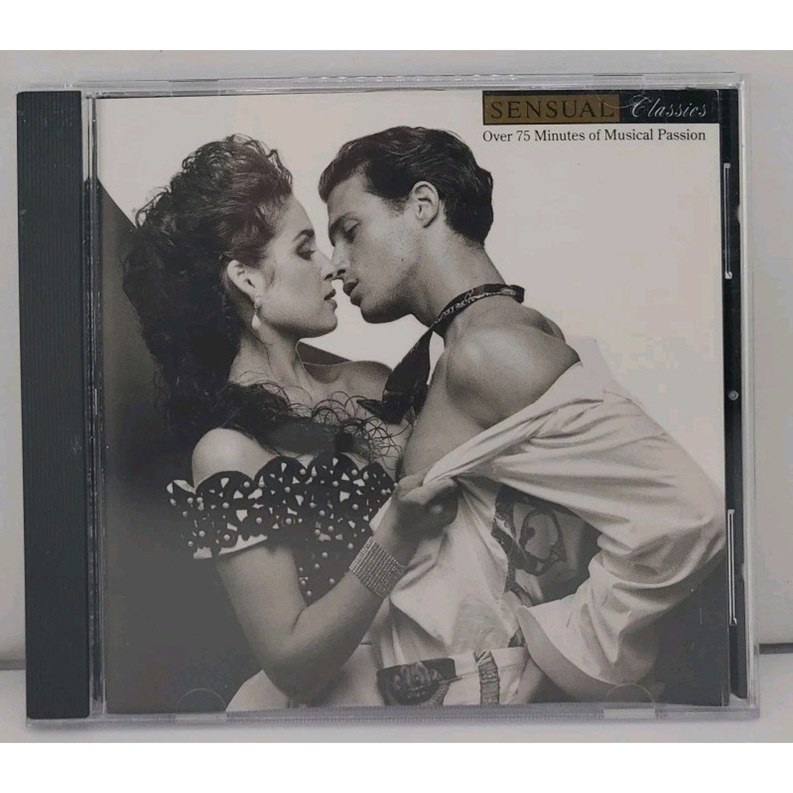 Sensual Classics [Warner Brothers] by Various Artists (CD, May-1993, Elektra)