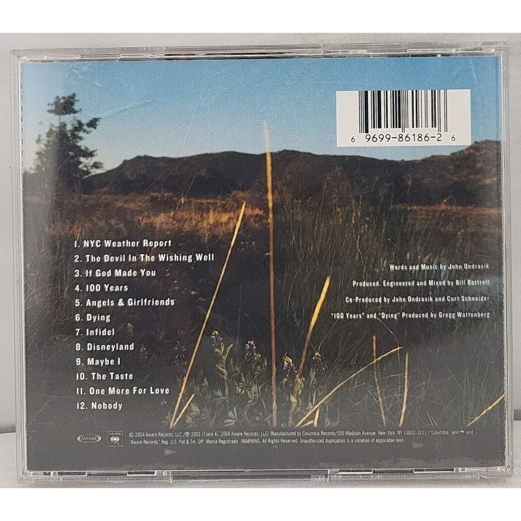 Battle for Everything by Five for Fighting (CD, 2004)